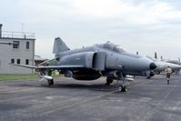 69-7263 @ FFO - F-4G at the National Museum of the U.S. Air Force. - by Glenn E. Chatfield