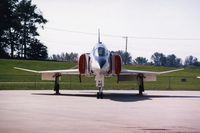 148407 @ ARR - F-4B at the Air Classics Museum - by Glenn E. Chatfield
