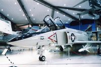 153915 @ NPA - F-4N at the National Museum of Naval Aviation - by Glenn E. Chatfield