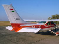 HA-TUP @ LHPR - ex  N6702M,F-BXAL - GyÅ‘r-PÃ©r airport, Airshow - by Attila Groszvald / Groszi