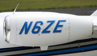 N6ZE @ PDK - Tail Numbers - by Michael Martin