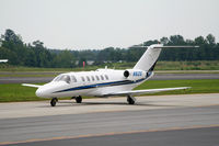 N6ZE @ PDK - Taxing to Jet Fueling - by Michael Martin