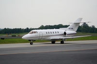 N33NL @ PDK - Taxing to Epps Air Service - by Michael Martin