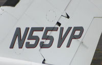 N55VP @ PDK - Tail Numbers - by Michael Martin