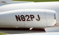 N82PJ @ PDK - Tail Numbers - by Michael Martin