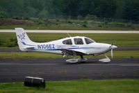 N106EZ @ PDK - Landing Runway 20R - by Michael Martin