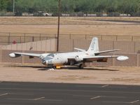 N76765 @ FFZ - One of two ex-Royal Navy Canberras at Falcon Field - by John Meneely