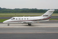 N139QS @ PDK - Taxing to Signature Flight Services - by Michael Martin