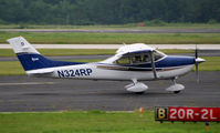 N324RP @ PDK - Taking off from Runway 20R - by Michael Martin