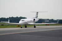 N330WR @ PDK - Taxing to Runway 20L - by Michael Martin