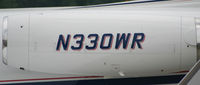 N330WR @ PDK - Tail Numbers - by Michael Martin