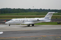 N451N @ PDK - Taxing to Signature Flight Services - by Michael Martin