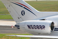 N508BP @ PDK - Tail Numbers - by Michael Martin