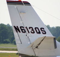 N613QS @ PDK - Tail Numbers - by Michael Martin