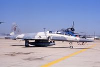 75-0754 @ ORD - F-5F at the ANG/AFR open house.  Navy Bu.No. 160965 - by Glenn E. Chatfield