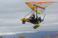 N991SM @ CXP - In flight - by BRAD HORN/Nevada Appeal