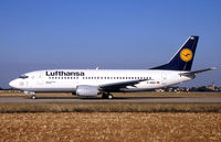 D-ABEC @ LYS - Lufthansa - by Fabien CAMPILLO