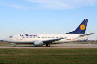D-ABEI @ LYS - Lufthansa - by Fabien CAMPILLO