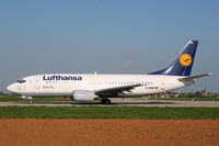 D-ABXO @ LYS - Lufthansa - by Fabien CAMPILLO