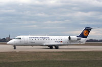 D-ACJF @ LYS - Lufthansa rÃ©gional (Cityline) - by Fabien CAMPILLO