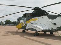 MM80985 @ EGVA - Sikorsky HH-3F/15 Stormo Italian AF/RIAT Fairford - by Ian Woodcock