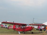 N87EC @ OSH - Airventure '07 - by Bob Simmermon