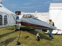 N104TG @ OSH - Airventure '07 - by Bob Simmermon