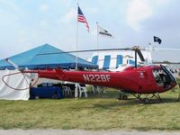 N228F @ OSH - Airventure '07 - by Bob Simmermon