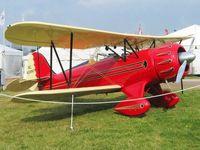 N424NC @ OSH - Airventure '07 - by Bob Simmermon