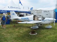 N594XL @ OSH - Airventure '07 - by Bob Simmermon