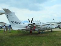 N780CA @ OSH - Airventure '07 - by Bob Simmermon