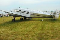 N2072 @ OSH - Airventure '07 - by Bob Simmermon