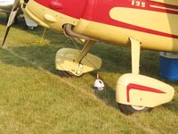 N3765G @ OSH - Airventure '07.  There's a 195 owners courtesy. - by Bob Simmermon