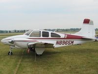 N8965M @ OSH - Airventure '07 - by Bob Simmermon