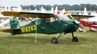 N18263 @ OSH - Airventure '07 - by Bob Simmermon