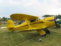 N80305 @ OSH - Airventure '07 - by Bob Simmermon