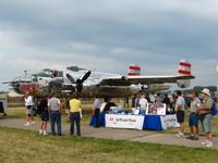 N9079Z @ OSH - Airventure '07 - by Bob Simmermon