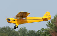 N98252 @ N81 - Taking off at Hammonton - by JOE OSCIAK