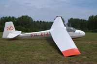 PH-414 @ EHAX - At Axel - by D Vercruysse