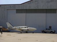 N37417 @ CMA - 1977 Cessna 421C GOLDEN EAGLE, two Continental GTSIO-520-F-K 435 Hp each at 3,400 rpm - by Doug Robertson