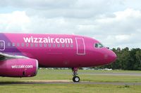 HA-LPF @ BOH - WIZZAIR AND FINALLY THE FRONT BIT