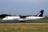 G-BXXA @ CDG - Euroscot Express - by Fabien CAMPILLO