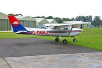 G-BNHJ @ EGLD - OWNED BY: THE PILOT CENTRE LTD - by Clive Glaister