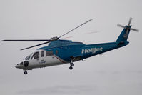 C-GHJP @ CBF7 - Helijet Sikorsky S76A - by Yakfreak - VAP