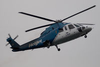 C-GHJW @ CBF7 - Helijet Sikorsky S76A - by Yakfreak - VAP