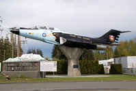 101057 @ CYQQ - Canadian Air Force Canadair CF101 Vodoo - by Yakfreak - VAP