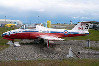 114115 @ CYQQ - Canadian Air Force Canadair CT114 - by Yakfreak - VAP
