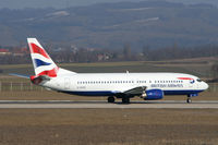 G-DOCE @ GNB - British Airways - by Fabien CAMPILLO