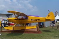 N50KB @ OSH - At the EAA Fly In - by Andrew Cornell