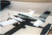 N3VB - 1966 model year Cessna 320D - by Harrison